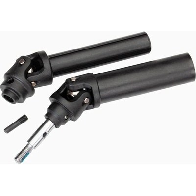 Traxxas Полуоска предна Traxxas Rustler HOSS Driveshaft assembly, front, extreme heavy duty (1) (left or right) (fully assemb TRX6851A (TRX6851A)