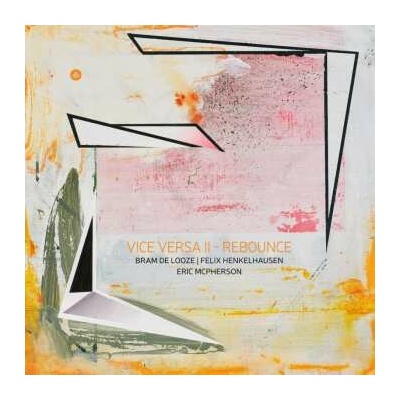 Bram De Looze - Vice Versa Ii - Rebounce LP