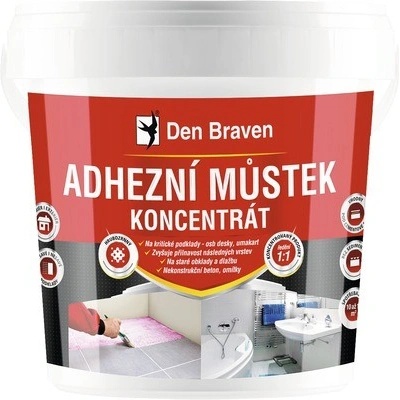 Adhézny mostík DEN BRAVEN koncentrát 1 kg