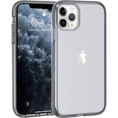 Púzdro Innocent Crystal Pro Case iPhone SE/8/7 - sivé
