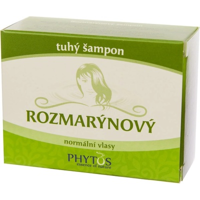 Phytos tuhý šampon rozmarýnový 80 g