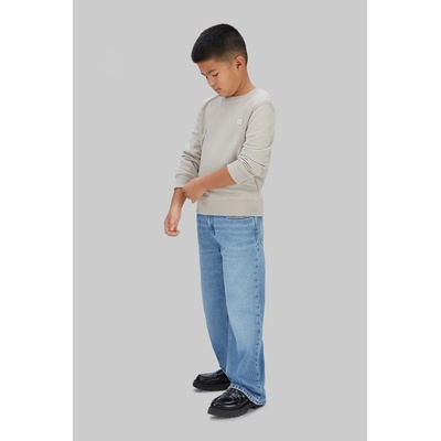 Calvin Klein Детски суичър Calvin Klein Jeans (IU0IU00570.128.176.PPY2)