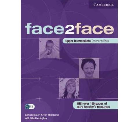 face2face Upper Intermediate Teachers Book