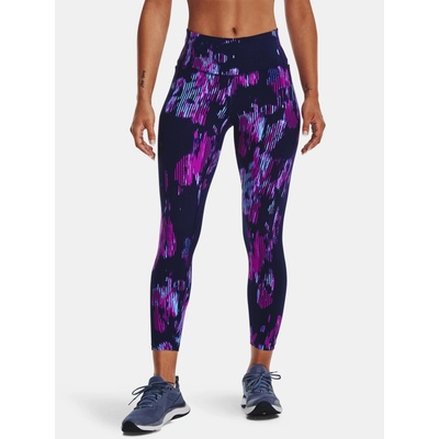 Under Armour Dámske legíny Meridian Print Ankle Leg Modrá