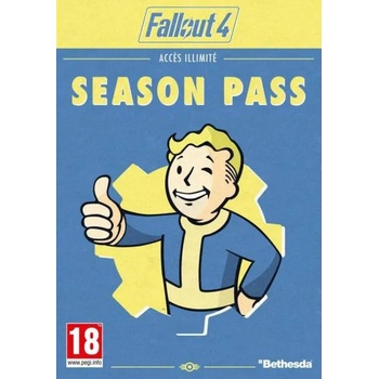 Image 1 of Bethesda Fallout 4 Season Pass (PC)