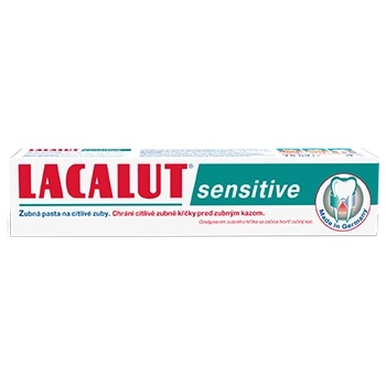 Dr. Theiss Naturwaren Lacalut Sensitive 75 мл