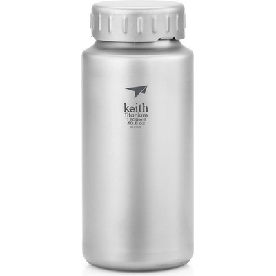 Keith Titanium Sport Bottle 1200 ml