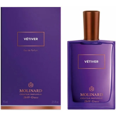 Molinard Vetiver EDP 75 ml