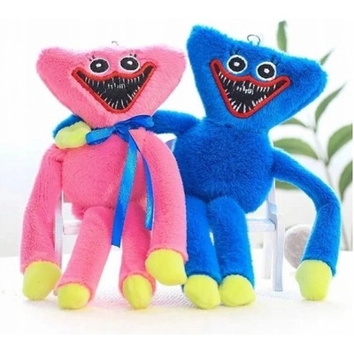 Huggy Wuggy Mix color Fialová 20 cm