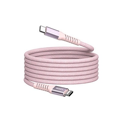 Verbatim 31857 USB, USB C samec - USB C sameC, 1.2m, růžový