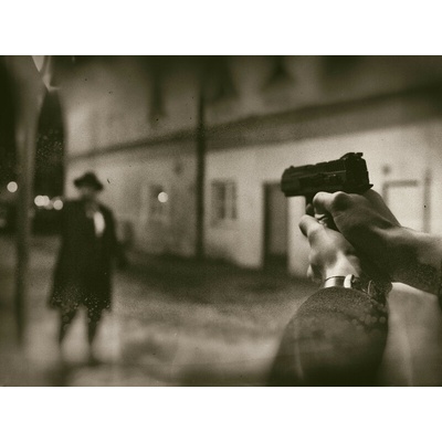 Venkovní úniková hra: Mafiáni