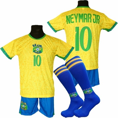 Trendie dětský dres Neymar Jr Brazílie – Zboží Dáma