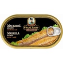 Franz Josef Kaiser Makrela udena filety v rastlinnom oleji 170 g