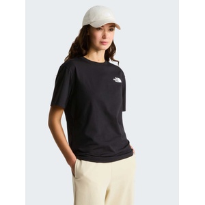 The North Face Тениска w evolution box nse relaxed short sleeve (nf0a8b6wky41)