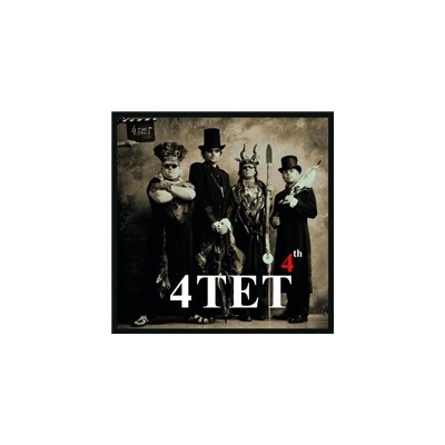 4TET 4TH CD