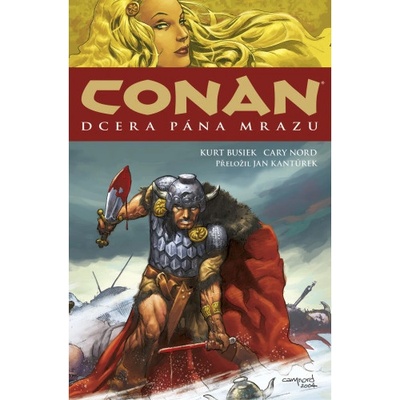 Conan: Dcera pána mrazu a další povídky (Brož.)