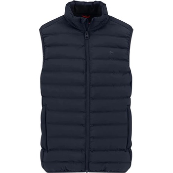 Fynch hatton Потник Fynch hatton 16132601 vest - Blue (Dark Navy)