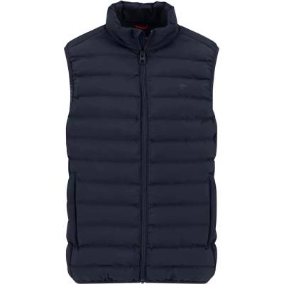 Fynch hatton Потник Fynch hatton 16132601 vest - Blue (Dark Navy)