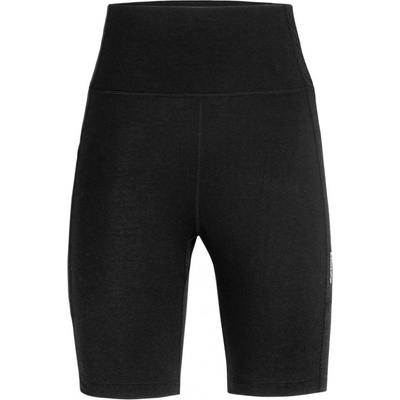 Icebreaker dámské merino kraťasy Wmns Fastray High Rise Shorts black