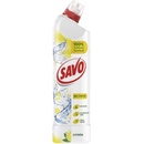 Savo prostředek na toalety WC čistič Citron 750 ml