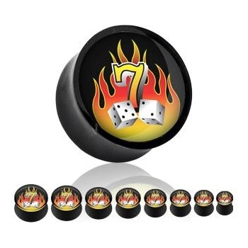 Piercing do ucha FL7