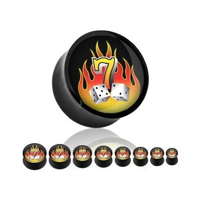 Piercing do ucha FL7