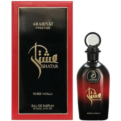 Arabiyat Prestige Ishatar Roses Vanilla parfémovaná voda unisex 110 ml
