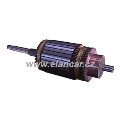 Rotor startéru Bosch 0001363102, 2004004116