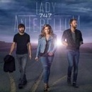LADY ANTEBELLUM - 747 (1CD)
