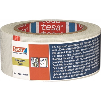 TesaProfessional 66101 Opravná sklolaminátová páska 45 m x 48 mm