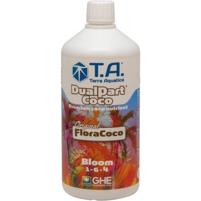 General hydroponics Dualpart coco bloom 1l (flora coco)