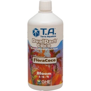 General hydroponics Dualpart coco bloom 1l (flora coco)