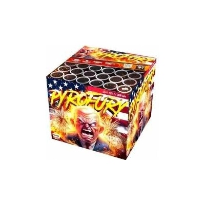 Pyro Fury 36 ran 25 mm