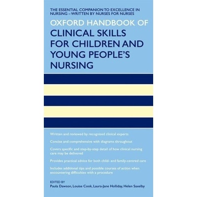 Oxford Handbook of Clinical Skills for Children's