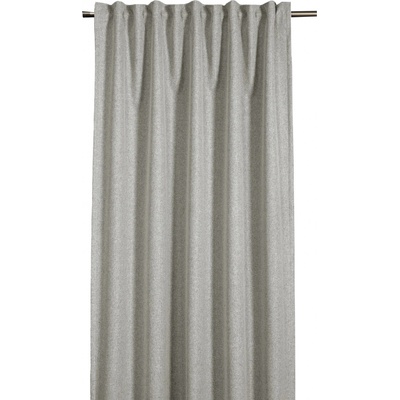 Sehlbach Závěs se skrytými poutky Blackout Elegance, přírodní, 245 x 140 cm