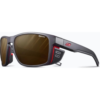 Julbo Слънчеви очила Julbo Shield Reactiv Polarized black/orange