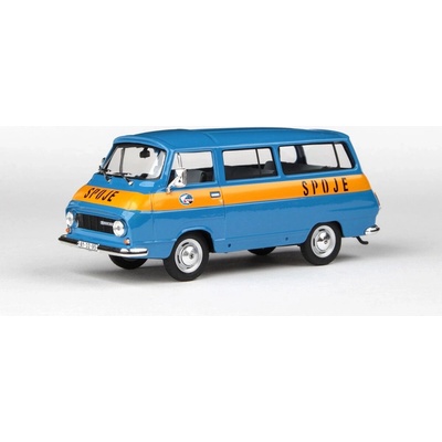 Abrex Škoda 1203 1974 Kĺby 1:43