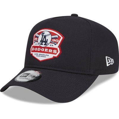 New Era 9FORTY EFRAME PATCH modrá 60424837