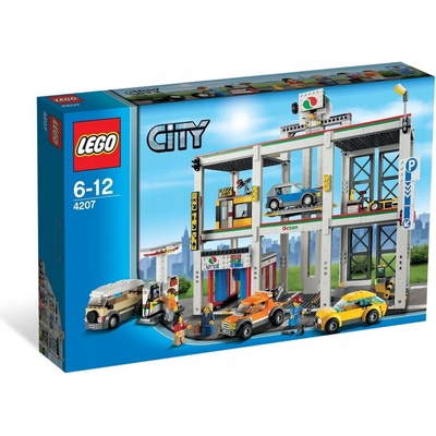 LEGO® City 4207 Autopark a Garáž