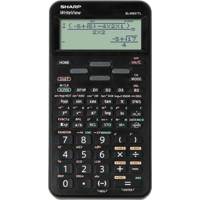 Sharp ELW531TLBK