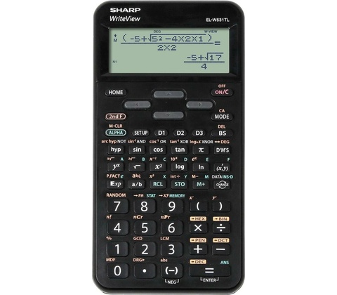 Sharp ELW531TLBK