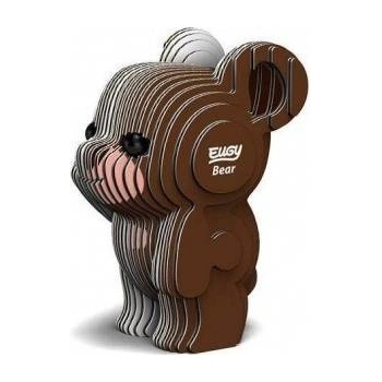 dodoland Bear. Eco 3D Jigsaw Puzzle