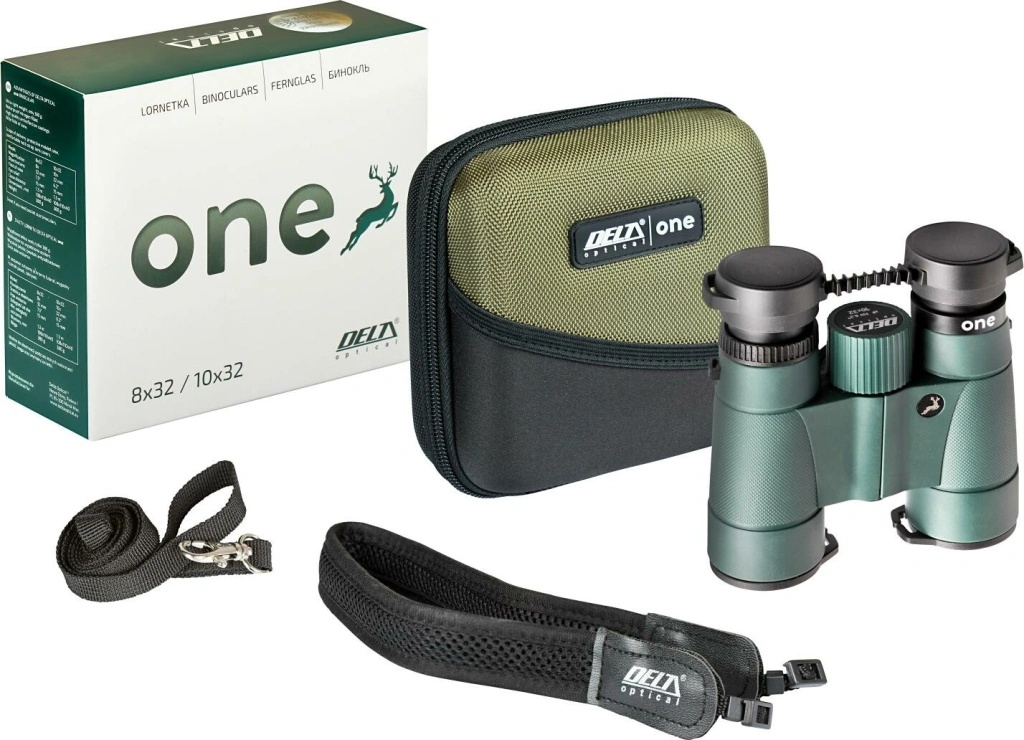 Delta Optical One 8x32