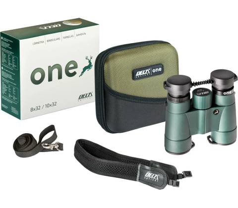 Delta Optical One 8x32