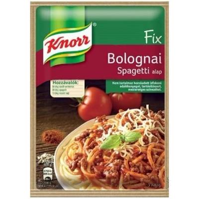 Knorr fix - Bolonské špagety 59g