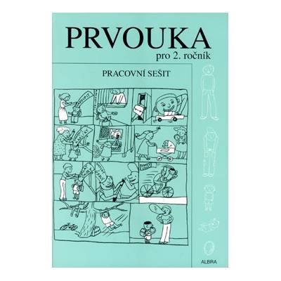 Prvouka pro 2. ročník ZŠ pracovní sešit