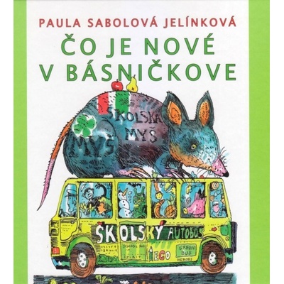 Čo je nové v básničkove