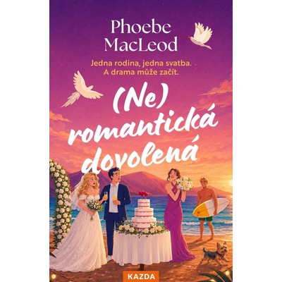 Phoebe MacLeod (Ne)romantická komedie Provedení: Tištěná kniha