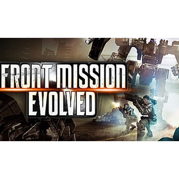 Front Mission Evolved
