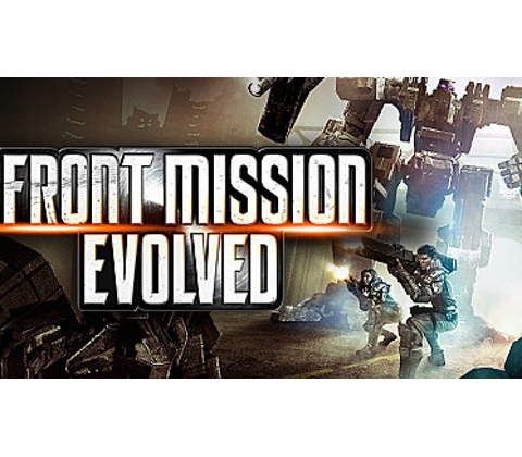 Front Mission Evolved